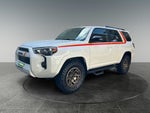 2023 Toyota 4Runner 40th Anniversary Special Edition 1 OWNER