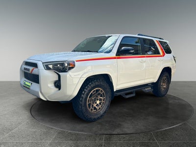 2023 Toyota 4Runner 40th Anniversary Special Edition 1 OWNER