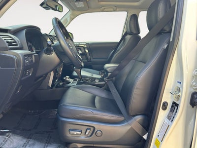 2023 Toyota 4Runner 40th Anniversary Special Edition 1 OWNER