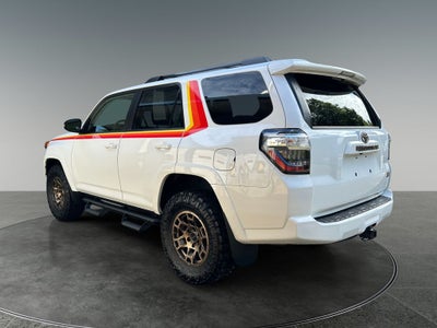 2023 Toyota 4Runner 40th Anniversary Special Edition 1 OWNER