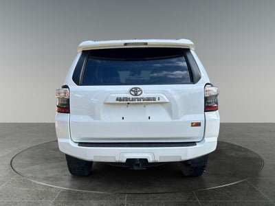 2023 Toyota 4Runner 40th Anniversary Special Edition 1 OWNER