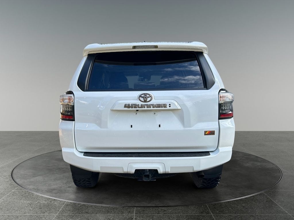 2023 Toyota 4Runner 40th Anniversary Special Edition 1 OWNER