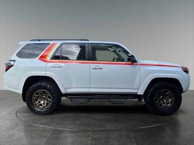 2023 Toyota 4Runner 40th Anniversary Special Edition 1 OWNER