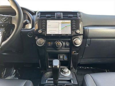 2023 Toyota 4Runner 40th Anniversary Special Edition 1 OWNER