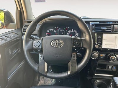 2023 Toyota 4Runner 40th Anniversary Special Edition 1 OWNER