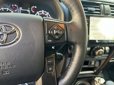 2023 Toyota 4Runner 40th Anniversary Special Edition 1 OWNER