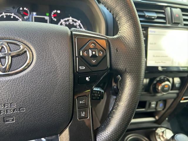 2023 Toyota 4Runner 40th Anniversary Special Edition 1 OWNER