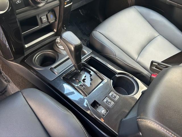 2023 Toyota 4Runner 40th Anniversary Special Edition 1 OWNER