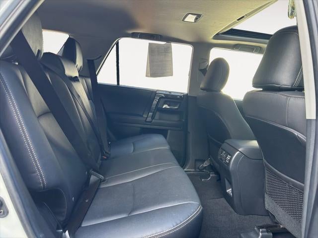 2023 Toyota 4Runner 40th Anniversary Special Edition 1 OWNER