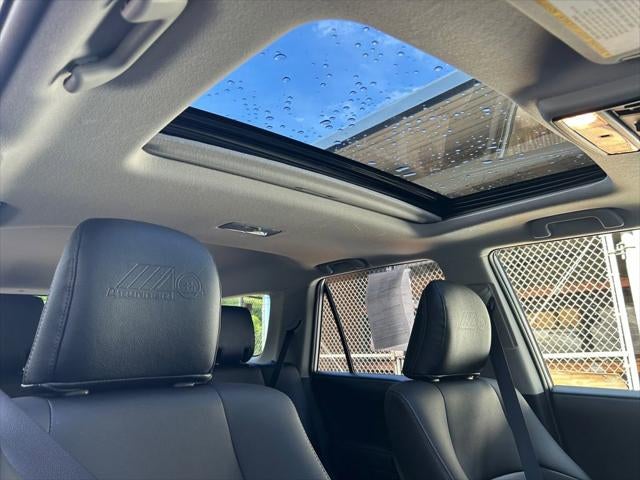 2023 Toyota 4Runner 40th Anniversary Special Edition 1 OWNER