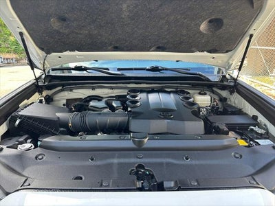 2023 Toyota 4Runner 40th Anniversary Special Edition 1 OWNER