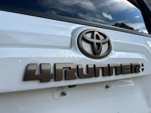 2023 Toyota 4Runner 40th Anniversary Special Edition 1 OWNER
