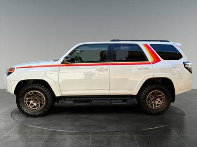 2023 Toyota 4Runner 40th Anniversary Special Edition 1 OWNER