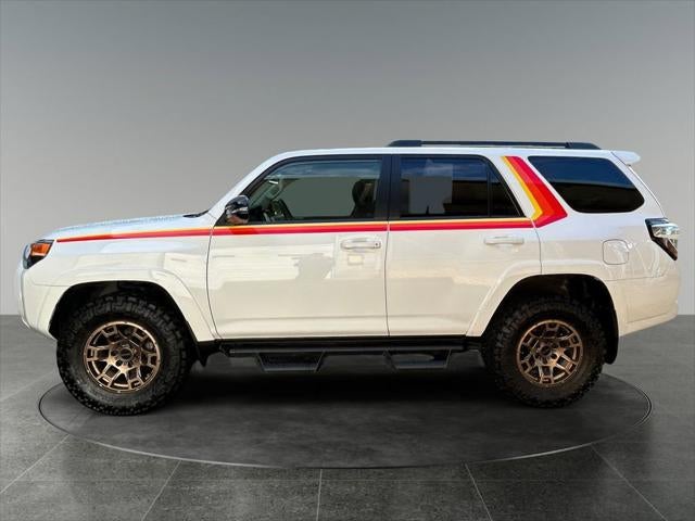 2023 Toyota 4Runner 40th Anniversary Special Edition 1 OWNER