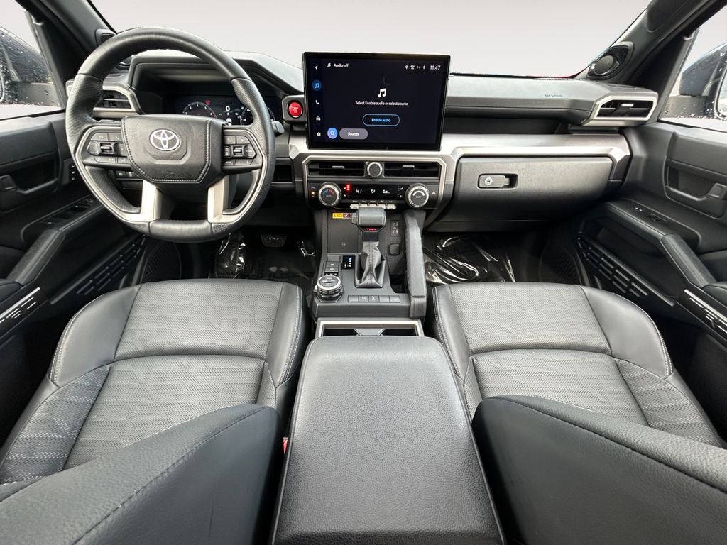 2025 Toyota 4Runner TRD Off-Road Premium