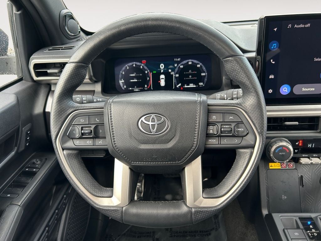 2025 Toyota 4Runner TRD Off-Road Premium