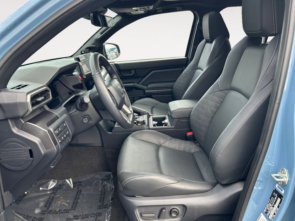 2025 Toyota 4Runner TRD Off-Road Premium