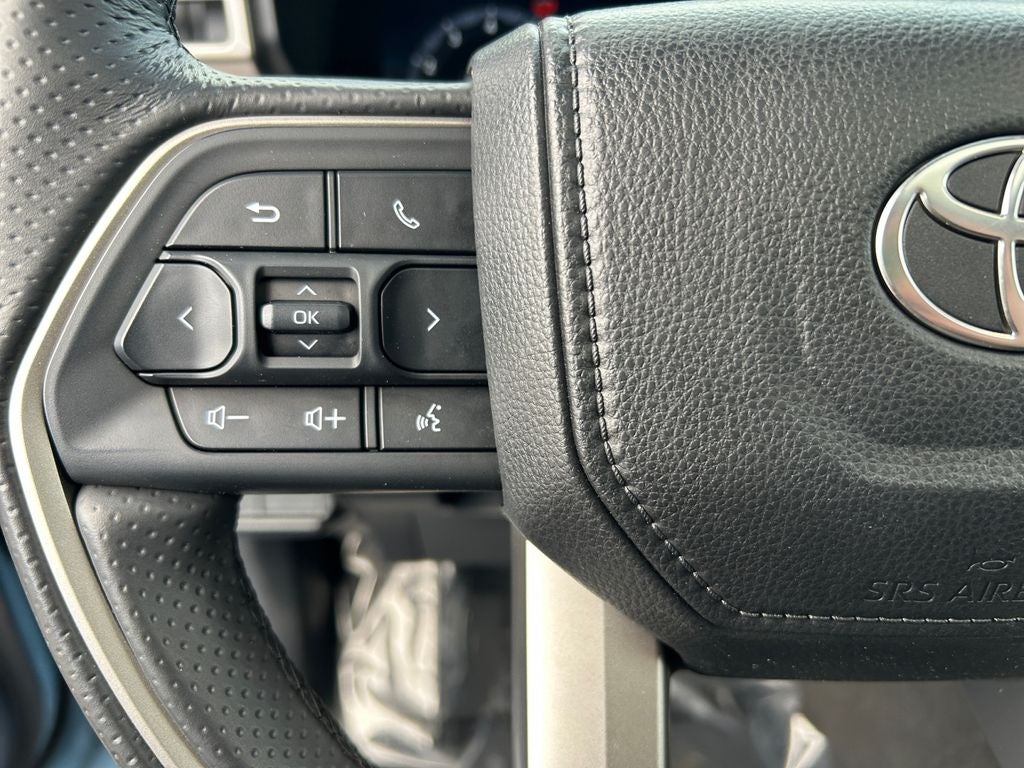 2025 Toyota 4Runner TRD Off-Road Premium