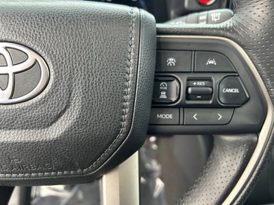 2025 Toyota 4Runner TRD Off-Road Premium