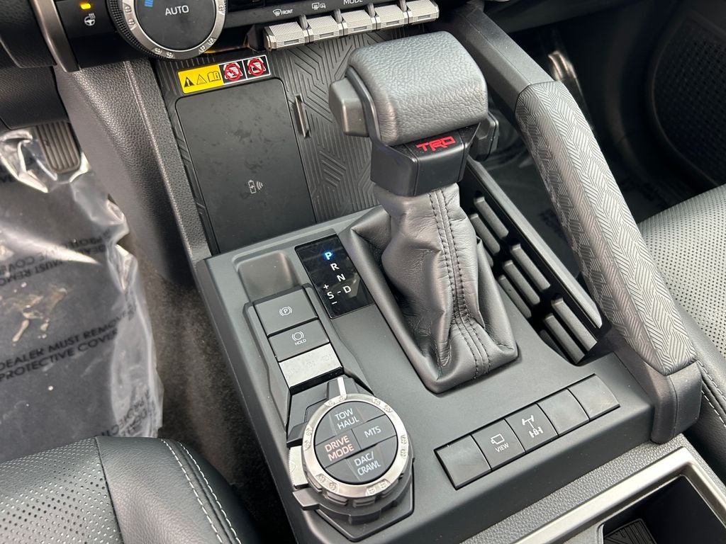 2025 Toyota 4Runner TRD Off-Road Premium