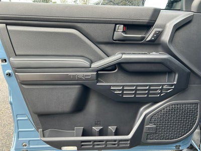 2025 Toyota 4Runner TRD Off-Road Premium