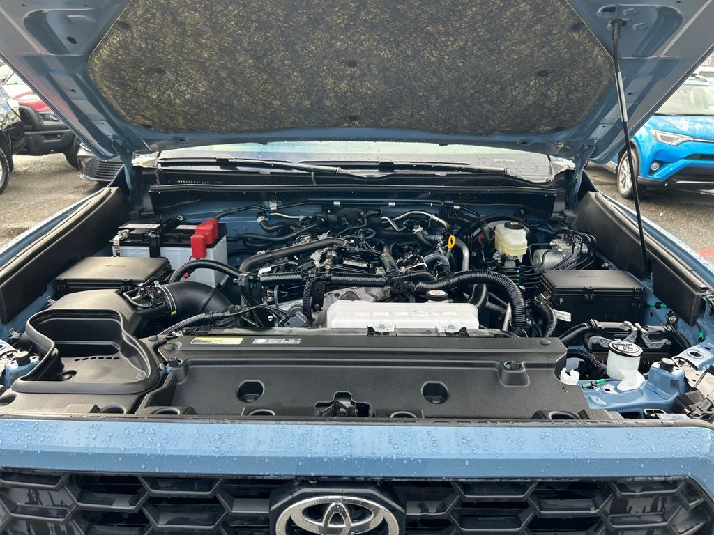 2025 Toyota 4Runner TRD Off-Road Premium