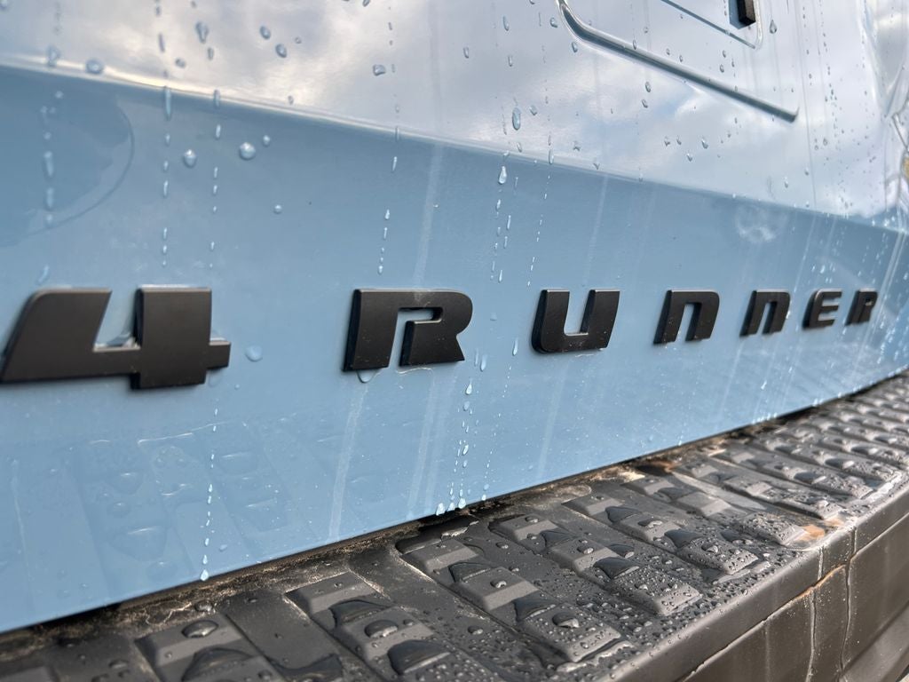 2025 Toyota 4Runner TRD Off-Road Premium