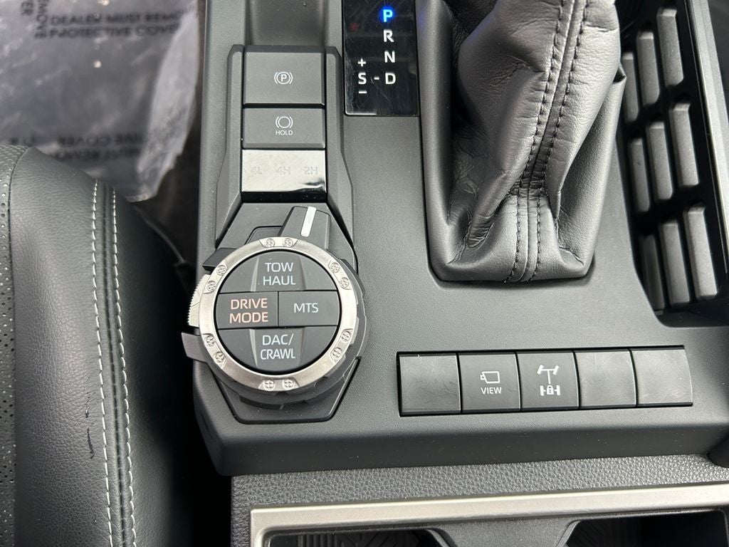 2025 Toyota 4Runner TRD Off-Road Premium