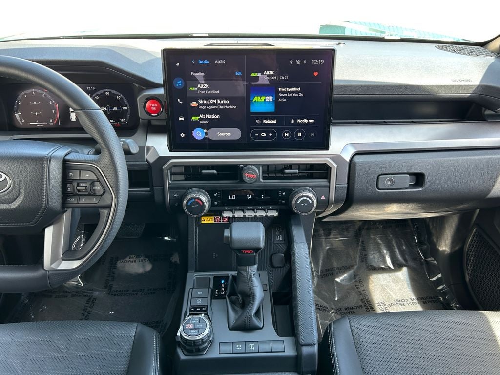 2026 Toyota 4Runner Base