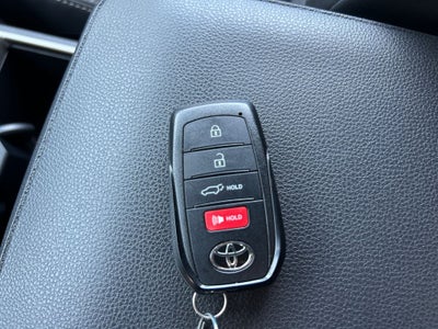 2026 Toyota 4Runner Base
