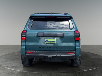 2026 Toyota 4Runner Base