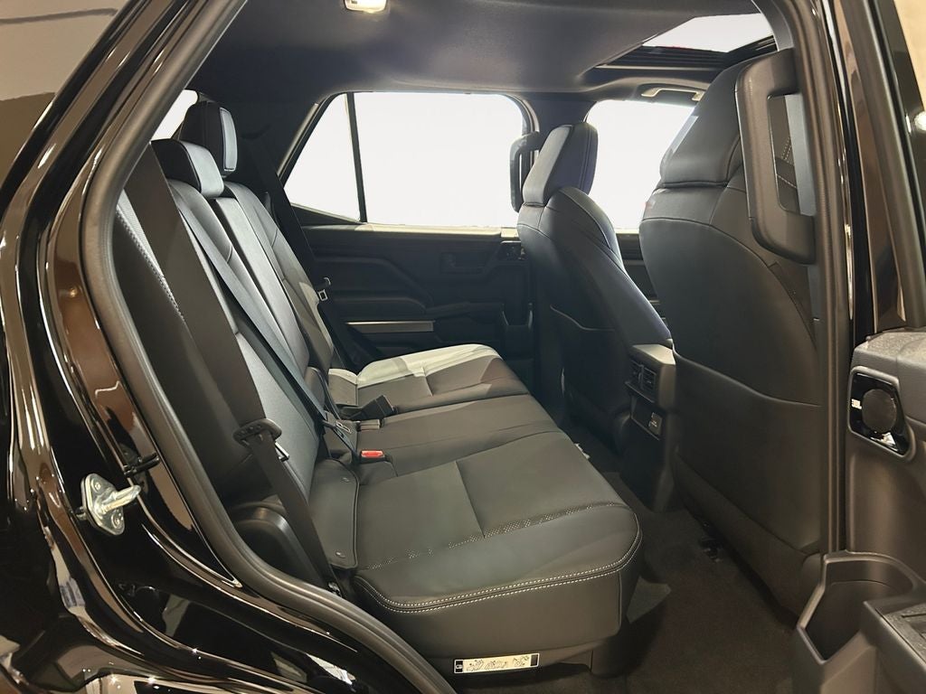 2025 Toyota 4Runner TRD Off-Road Premium
