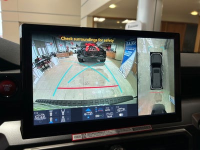 2025 Toyota 4Runner TRD Off-Road Premium