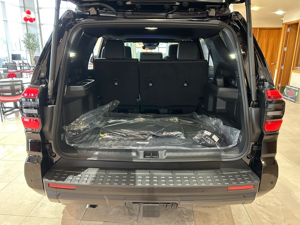 2025 Toyota 4Runner TRD Off-Road Premium