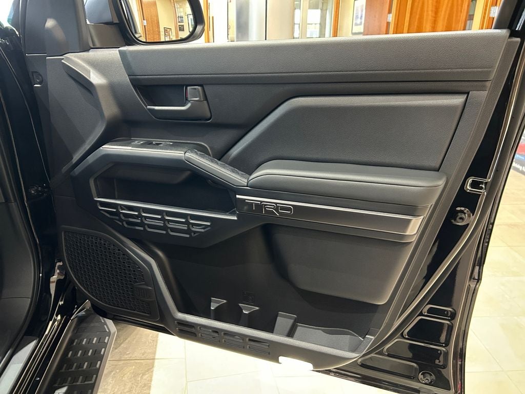 2025 Toyota 4Runner TRD Off-Road Premium