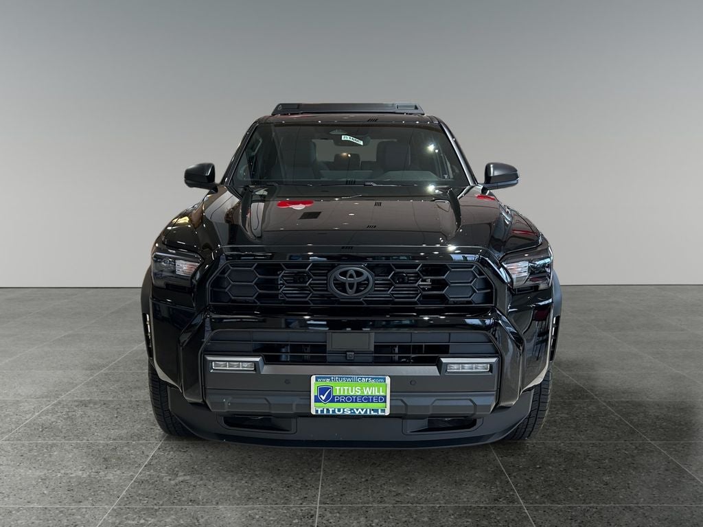 2025 Toyota 4Runner TRD Off-Road Premium