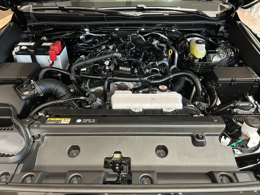 2025 Toyota 4Runner TRD Off-Road Premium