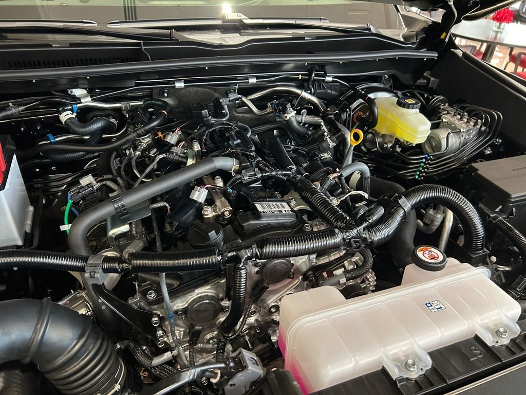 2025 Toyota 4Runner TRD Off-Road Premium