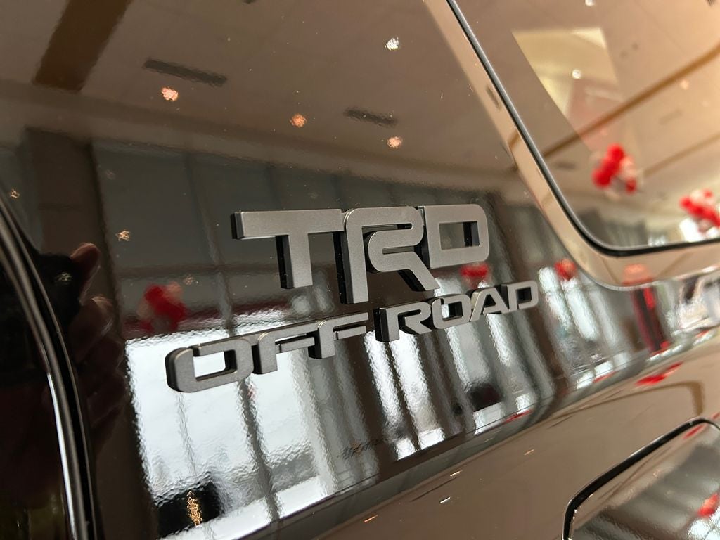 2025 Toyota 4Runner TRD Off-Road Premium