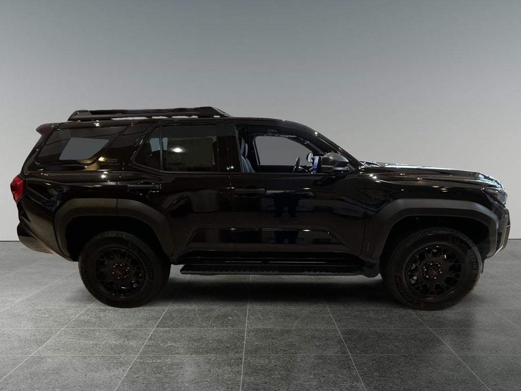 2025 Toyota 4Runner TRD Off-Road Premium