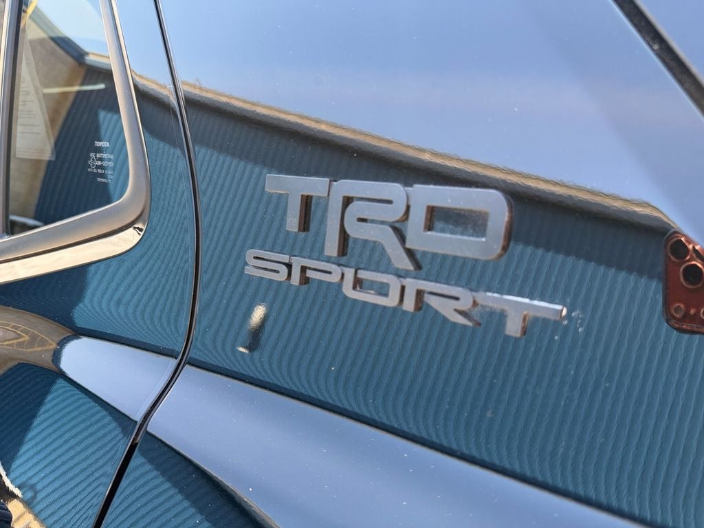 2025 Toyota 4Runner TRD Sport Premium