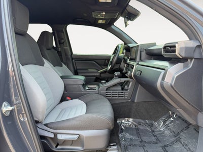 2025 Toyota 4Runner TRD Off-Road