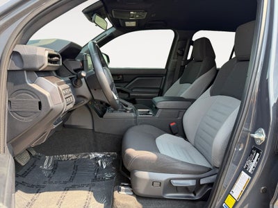 2025 Toyota 4Runner TRD Off-Road