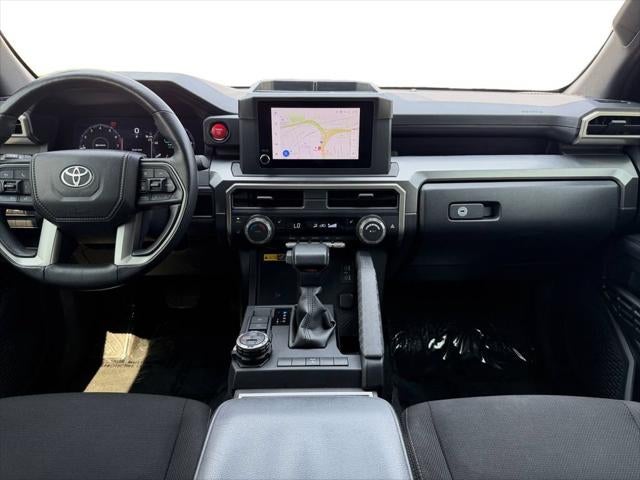 2025 Toyota 4Runner TRD Off-Road