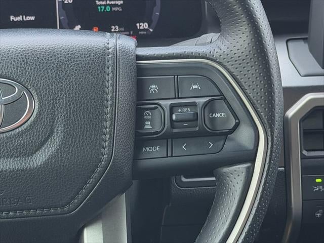 2025 Toyota 4Runner TRD Off-Road