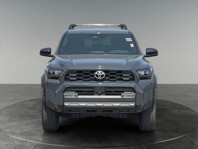 2025 Toyota 4Runner TRD Off-Road