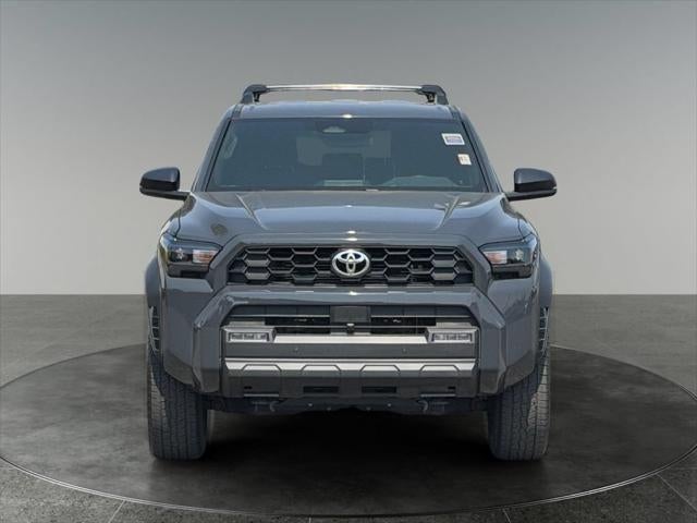 2025 Toyota 4Runner TRD Off-Road