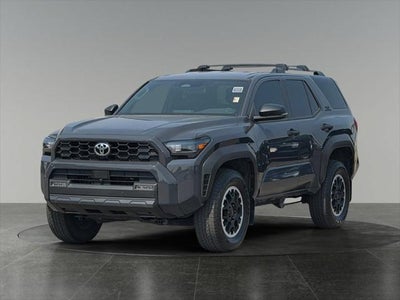 2025 Toyota 4Runner TRD Off-Road
