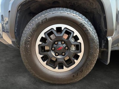 2025 Toyota 4Runner TRD Off-Road