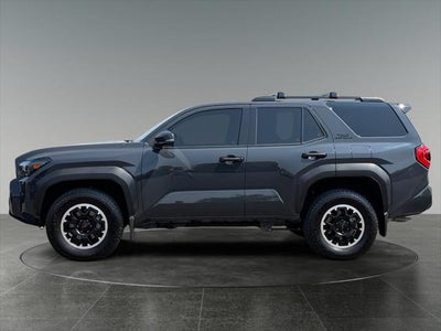 2025 Toyota 4Runner TRD Off-Road
